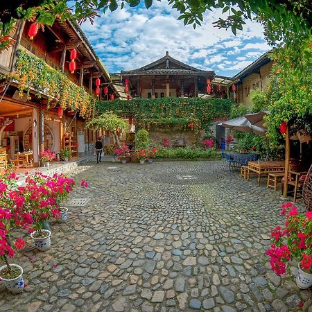 Nanjing Tulou Yunshuiyao Sheying Homestay Екстер'єр фото