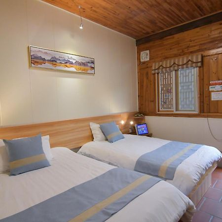 Nanjing Tulou Yunshuiyao Sheying Homestay Екстер'єр фото