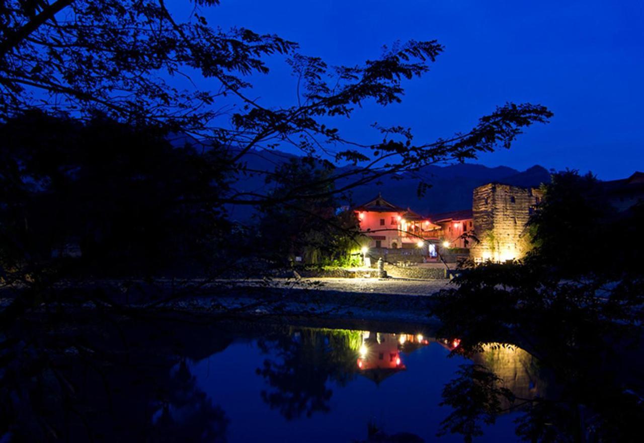 Nanjing Tulou Yunshuiyao Sheying Homestay Екстер'єр фото