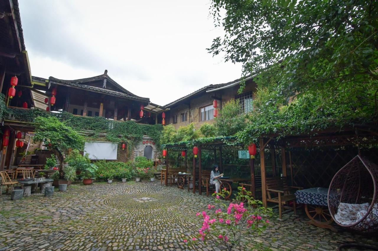 Nanjing Tulou Yunshuiyao Sheying Homestay Екстер'єр фото