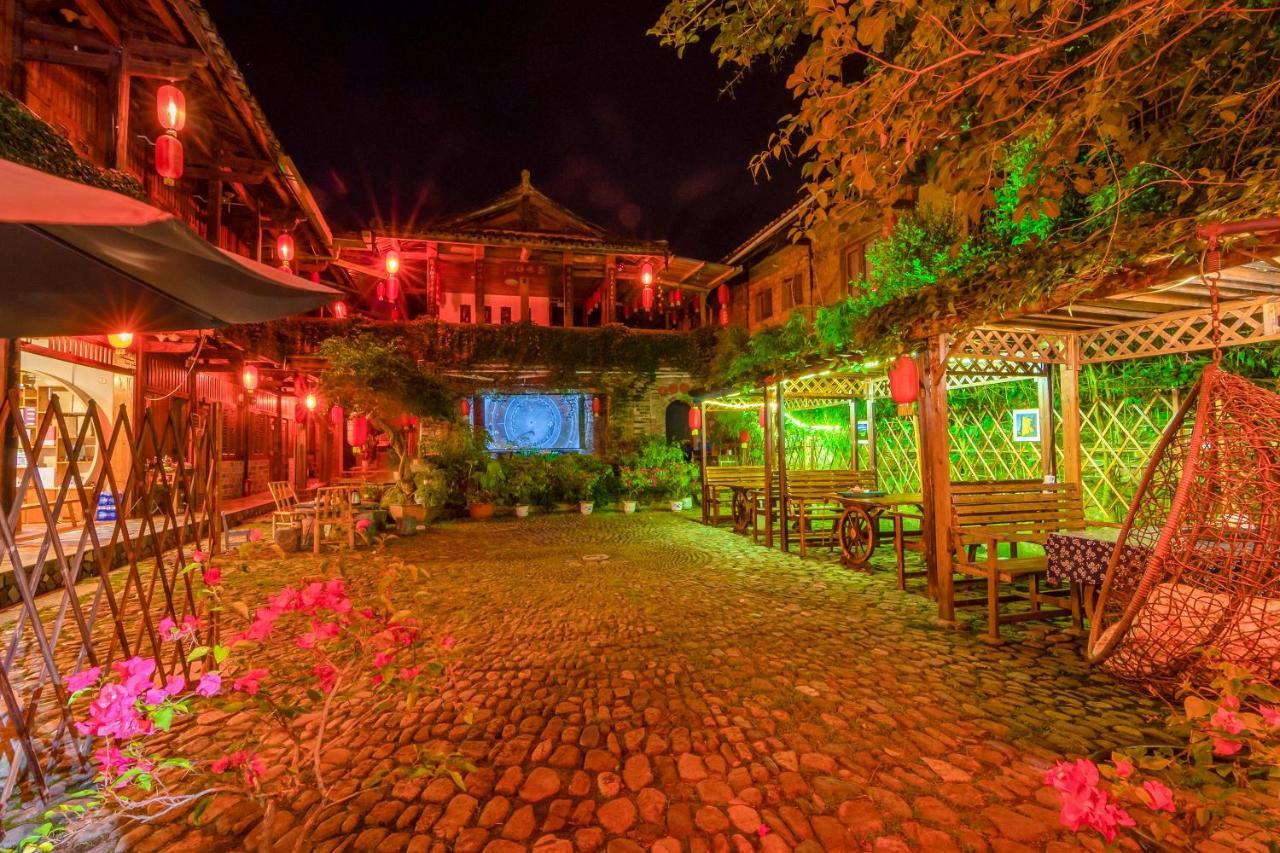 Nanjing Tulou Yunshuiyao Sheying Homestay Екстер'єр фото