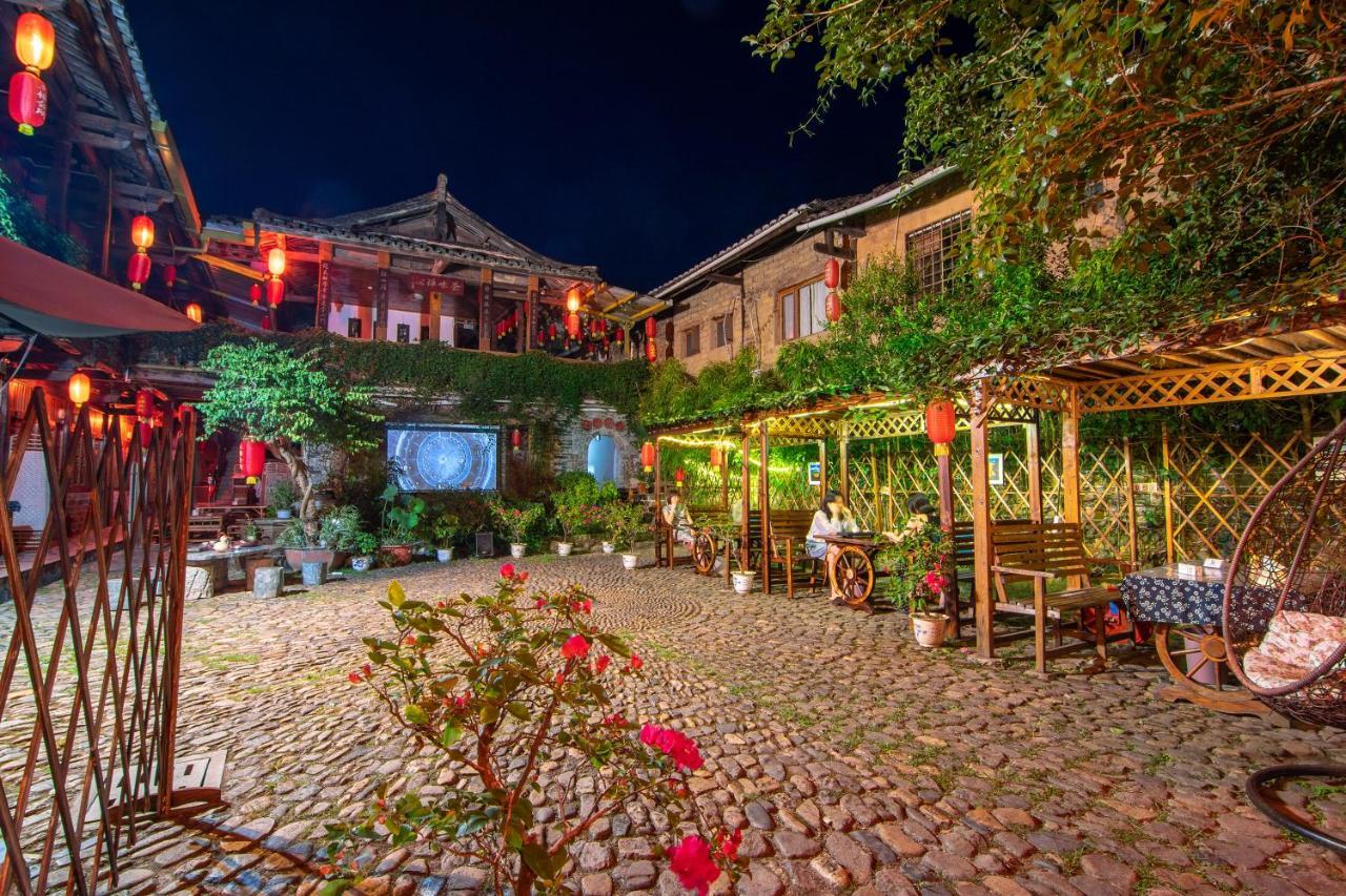 Nanjing Tulou Yunshuiyao Sheying Homestay Екстер'єр фото