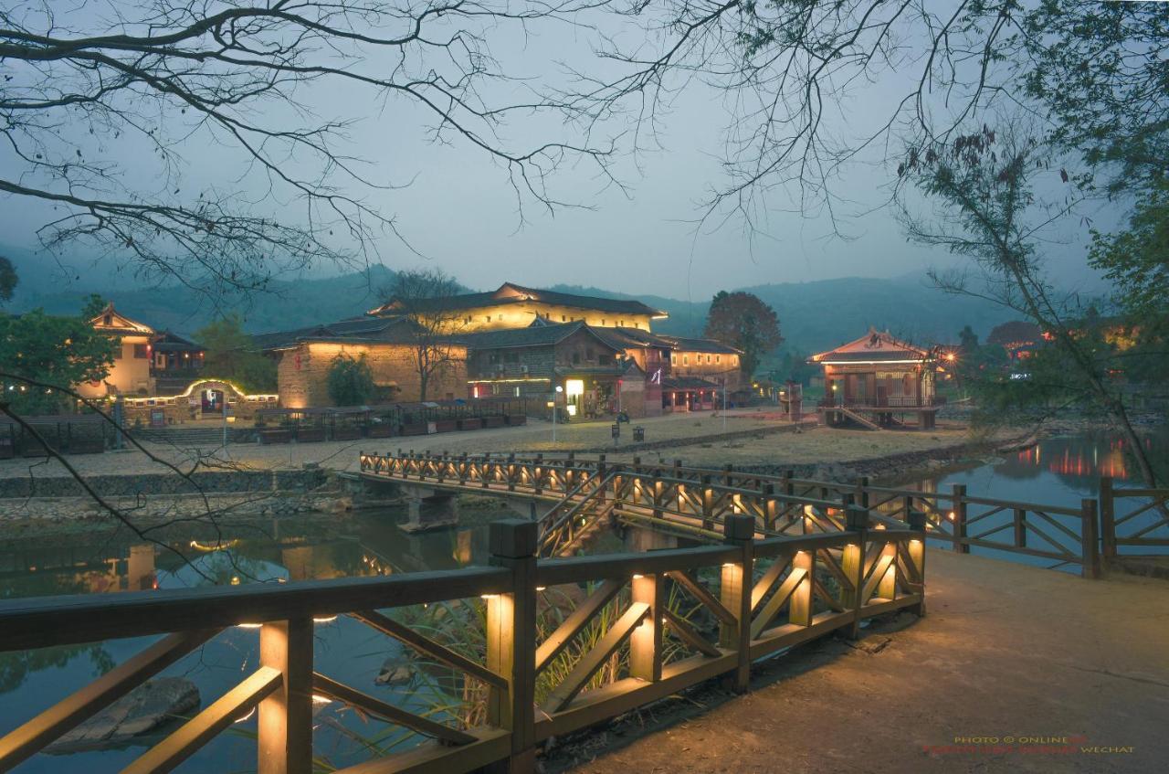 Nanjing Tulou Yunshuiyao Sheying Homestay Екстер'єр фото