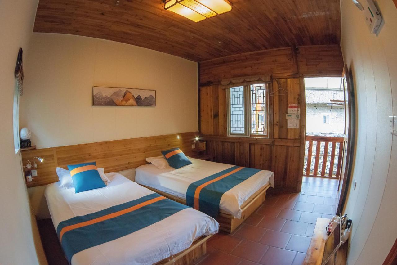 Nanjing Tulou Yunshuiyao Sheying Homestay Екстер'єр фото