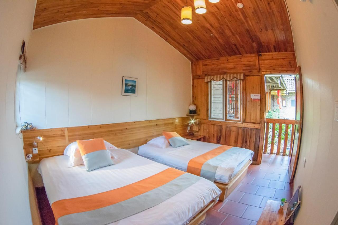 Nanjing Tulou Yunshuiyao Sheying Homestay Екстер'єр фото