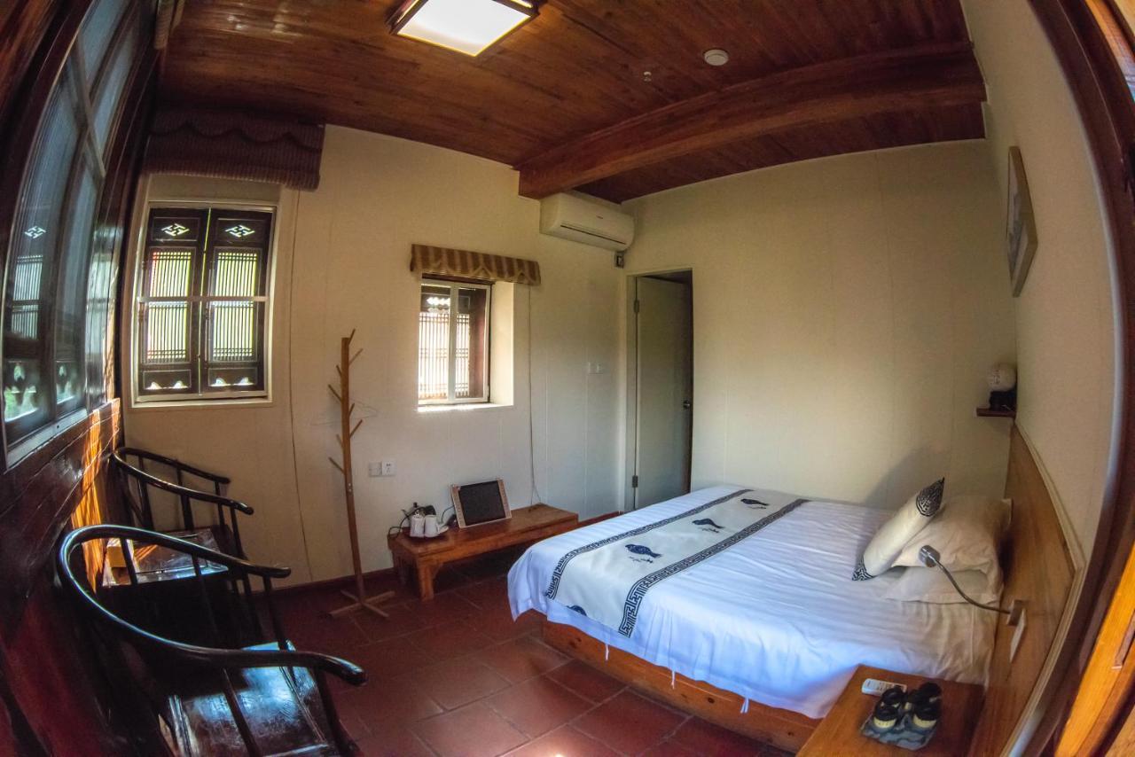 Nanjing Tulou Yunshuiyao Sheying Homestay Екстер'єр фото