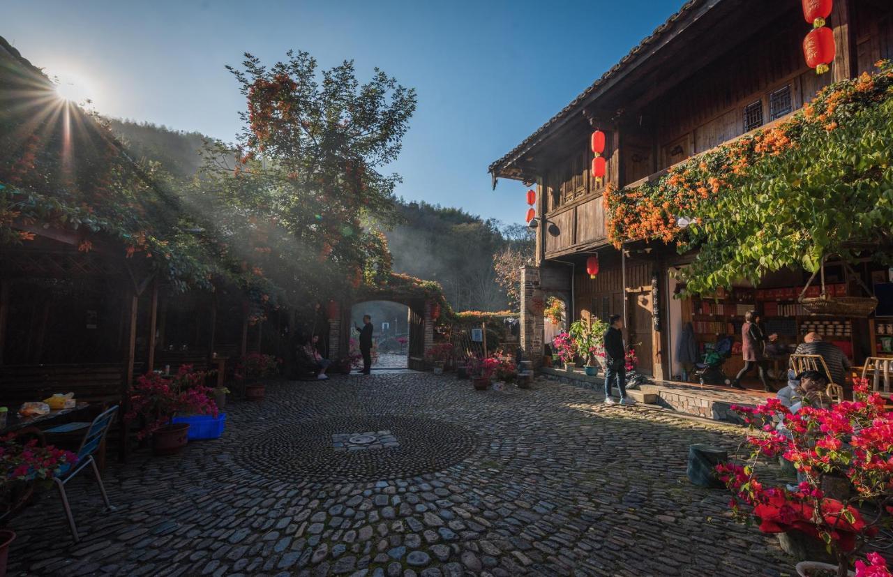 Nanjing Tulou Yunshuiyao Sheying Homestay Екстер'єр фото