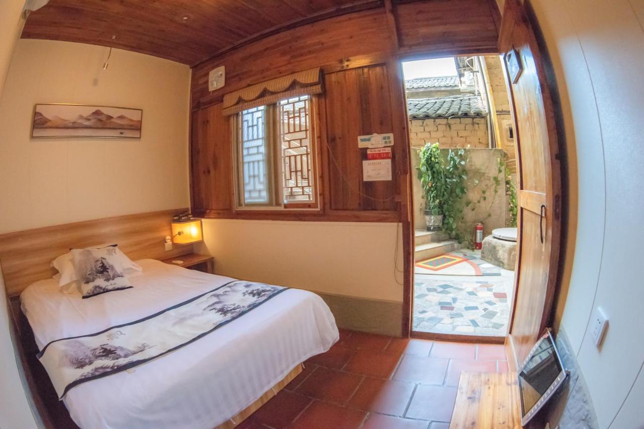 Nanjing Tulou Yunshuiyao Sheying Homestay Екстер'єр фото