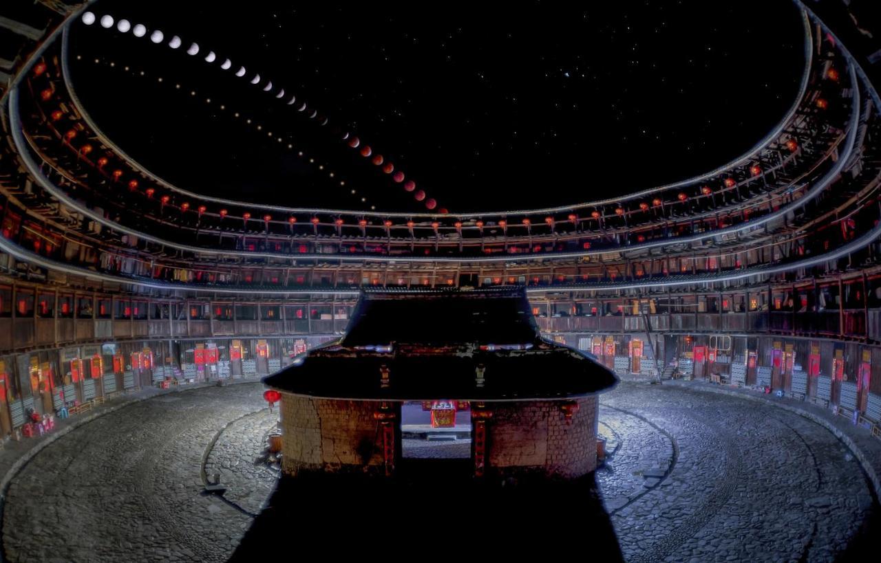 Nanjing Tulou Yunshuiyao Sheying Homestay Екстер'єр фото
