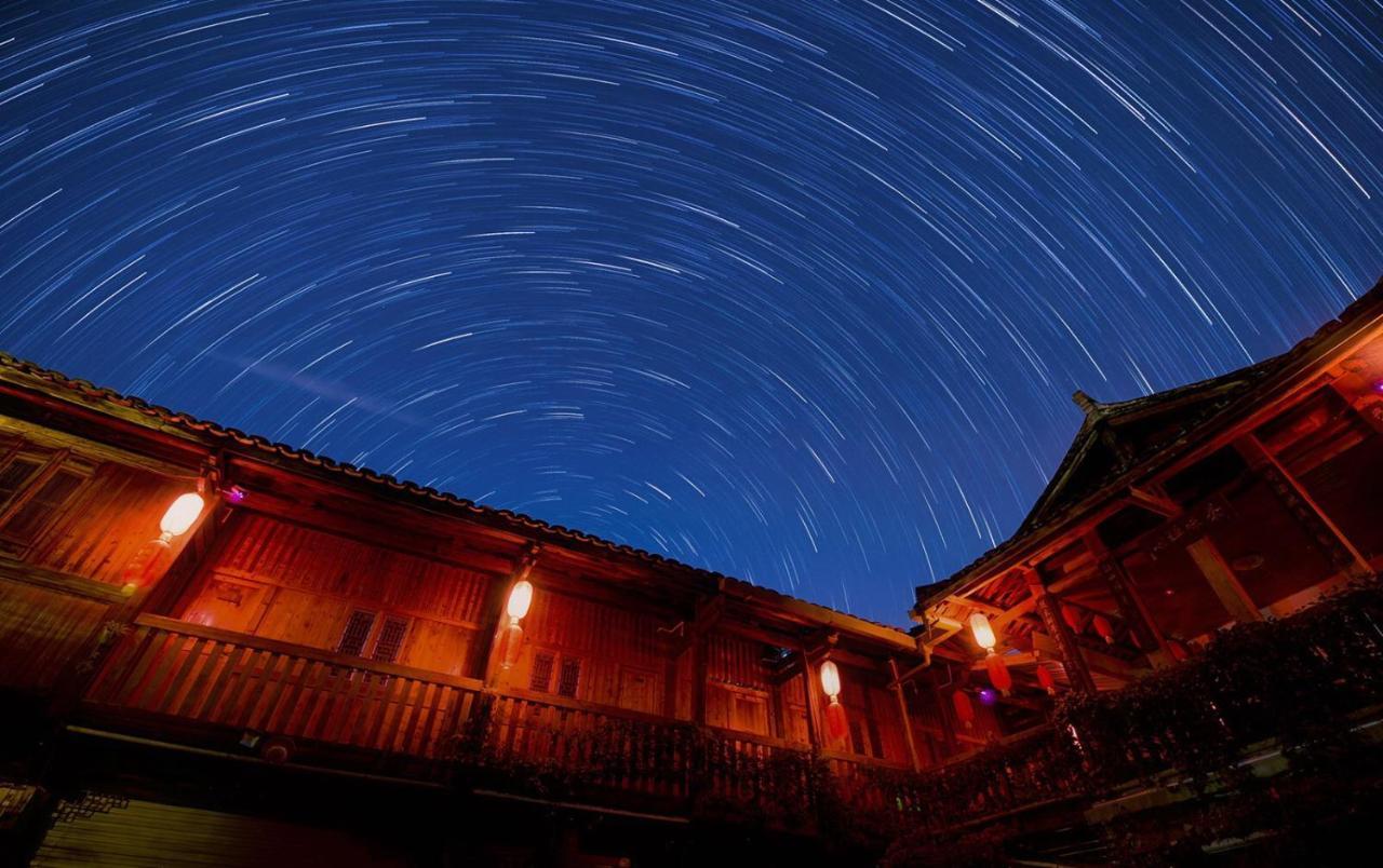 Nanjing Tulou Yunshuiyao Sheying Homestay Екстер'єр фото