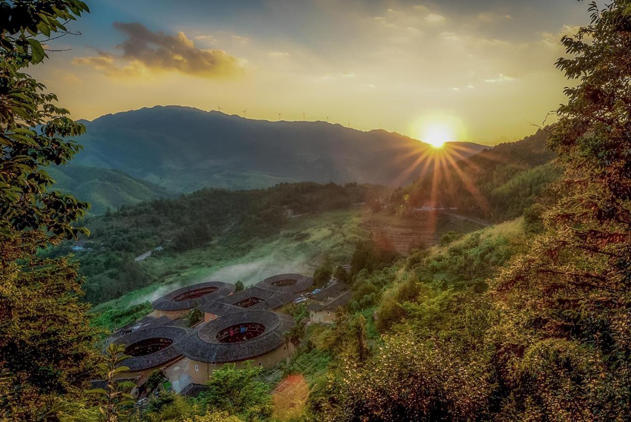 Nanjing Tulou Yunshuiyao Sheying Homestay Екстер'єр фото