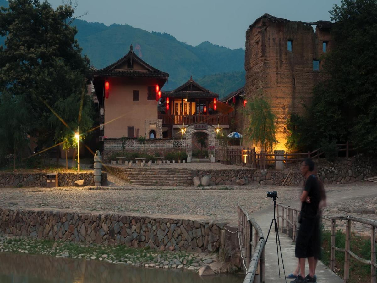 Nanjing Tulou Yunshuiyao Sheying Homestay Екстер'єр фото