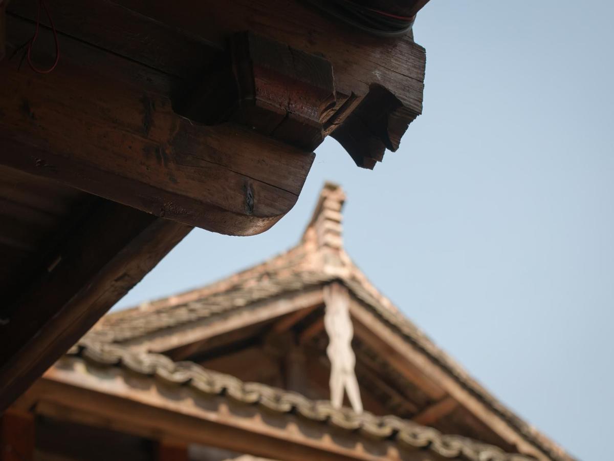 Nanjing Tulou Yunshuiyao Sheying Homestay Екстер'єр фото