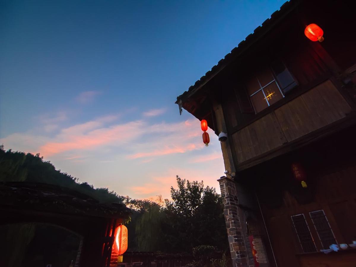 Nanjing Tulou Yunshuiyao Sheying Homestay Екстер'єр фото