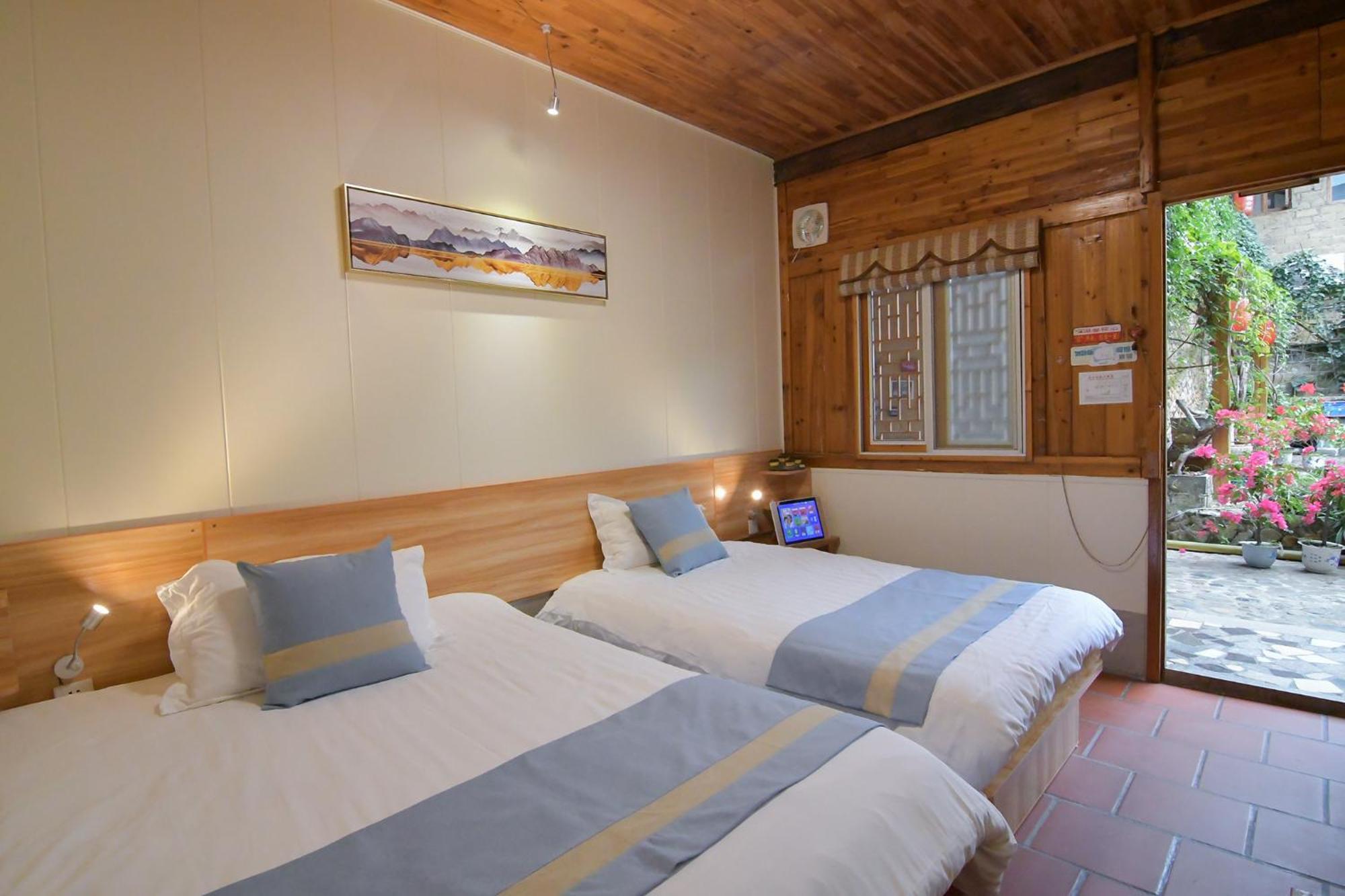 Nanjing Tulou Yunshuiyao Sheying Homestay Екстер'єр фото