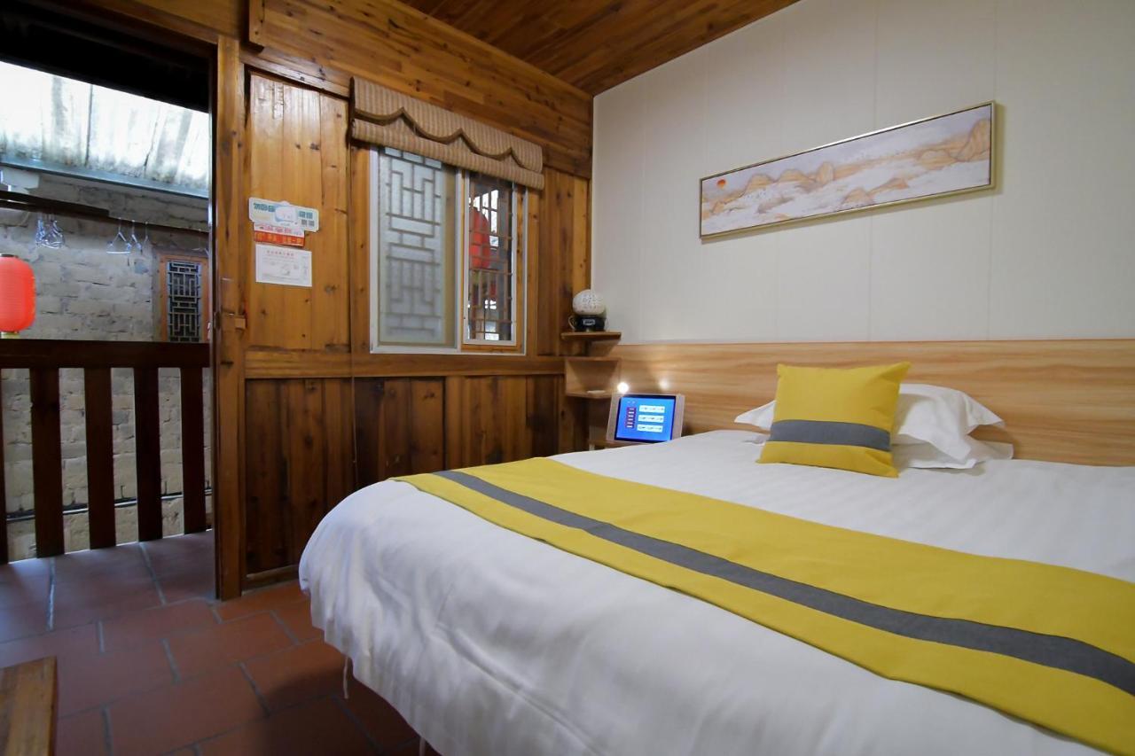 Nanjing Tulou Yunshuiyao Sheying Homestay Екстер'єр фото