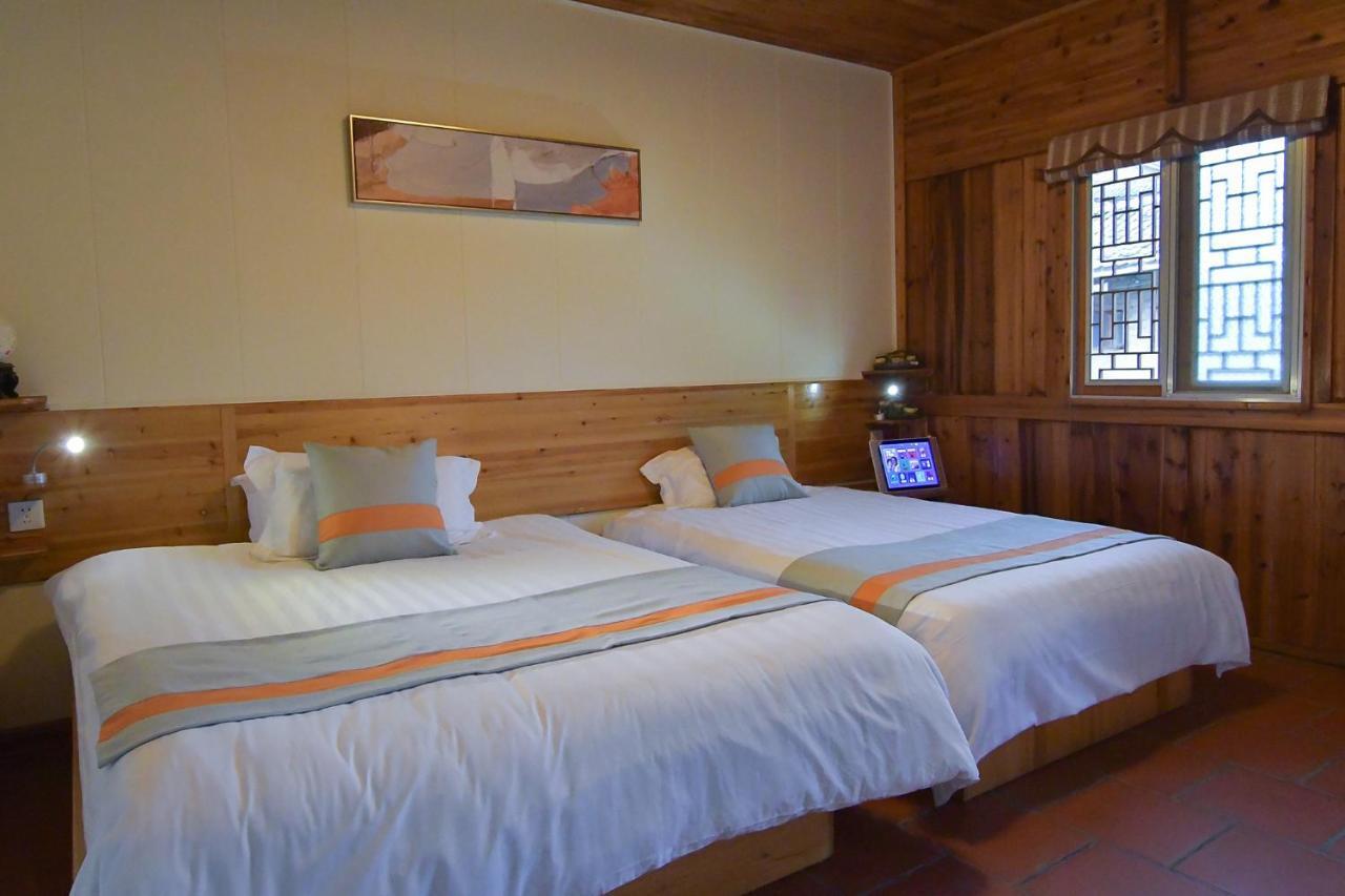 Nanjing Tulou Yunshuiyao Sheying Homestay Екстер'єр фото