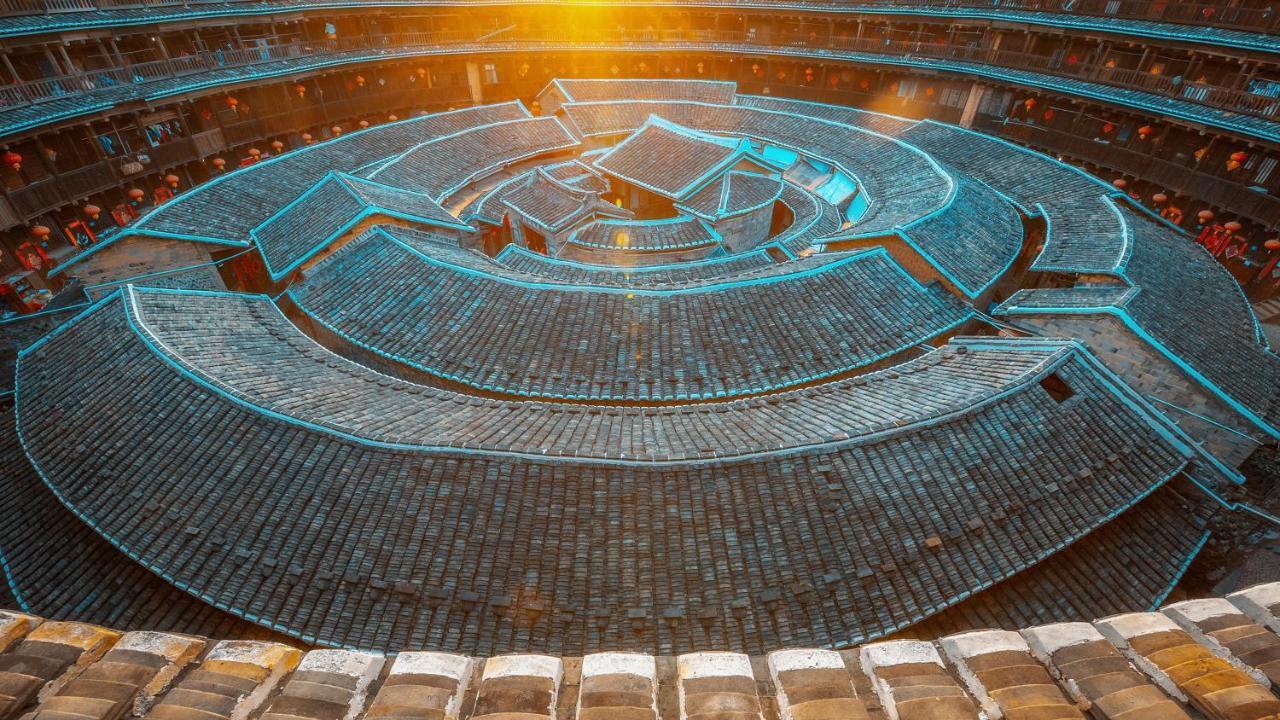 Nanjing Tulou Yunshuiyao Sheying Homestay Екстер'єр фото